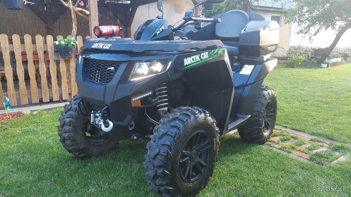 Arctic Cat LIMITED XR 700 EFI  4x4