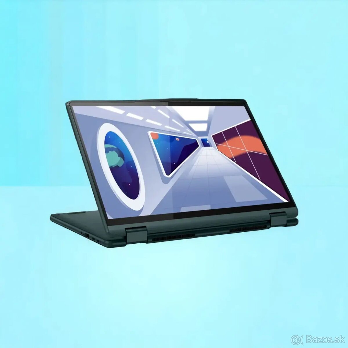 Notebook Lenovo Yoga 6 SSD 512gb