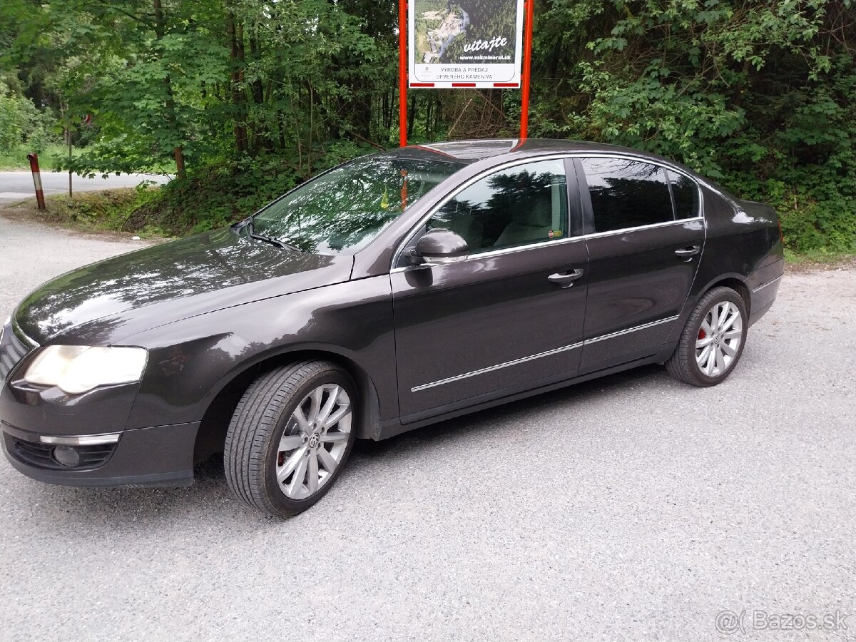 Volkswagen Passat B6 2.0TDI