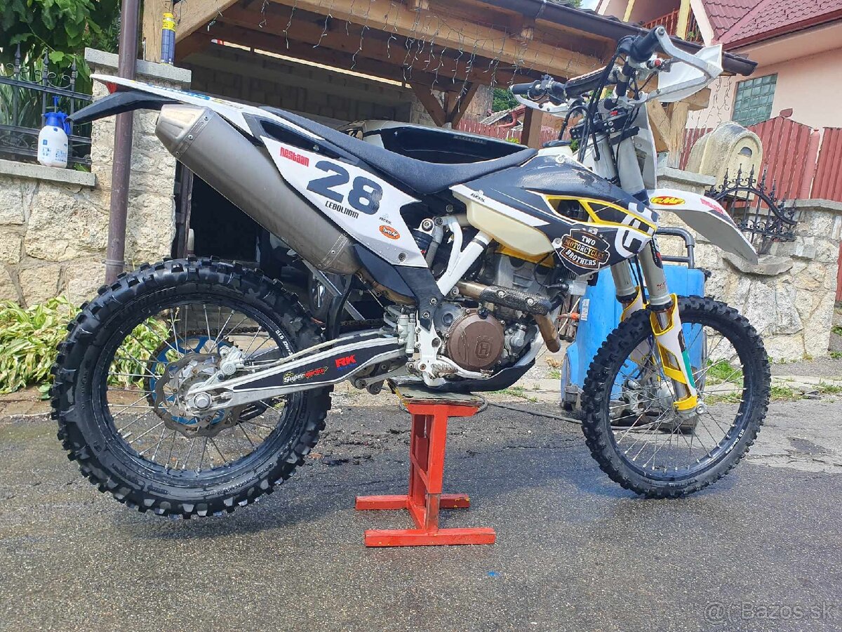 Husqvarna fe 250