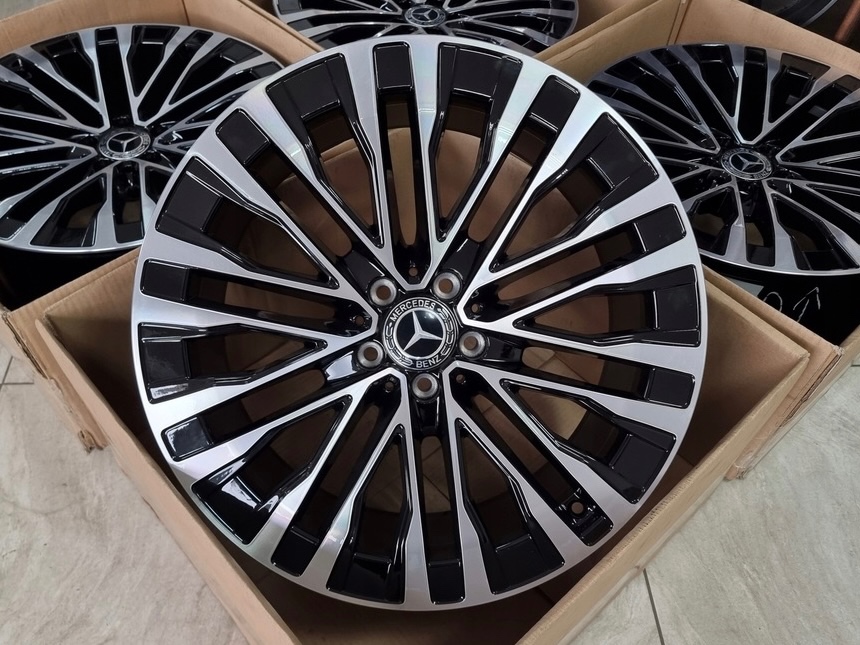 ✅ R20 ®️ Originál Mercedes 5x112 ET34 ✅ S class , Audi VW