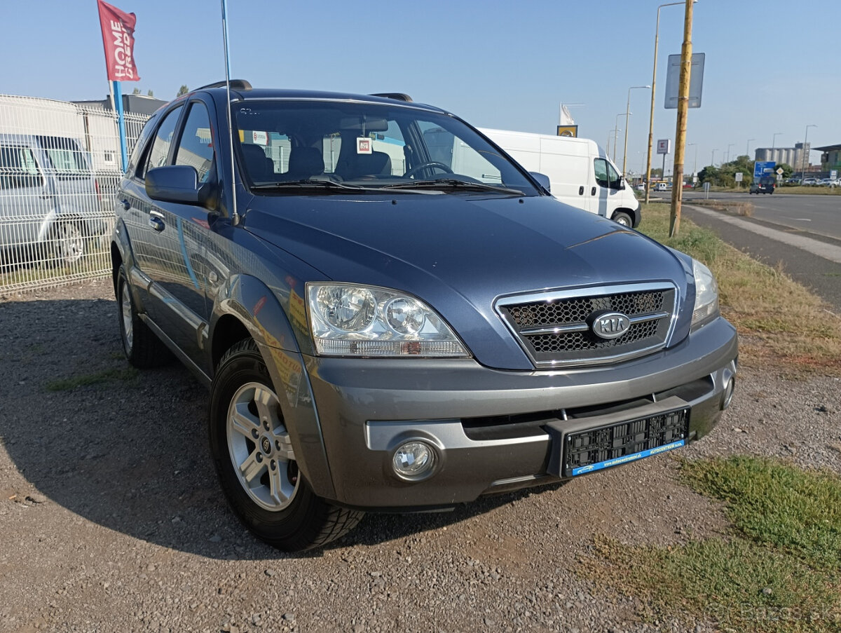 Kia Sorento 2.5 CRDi