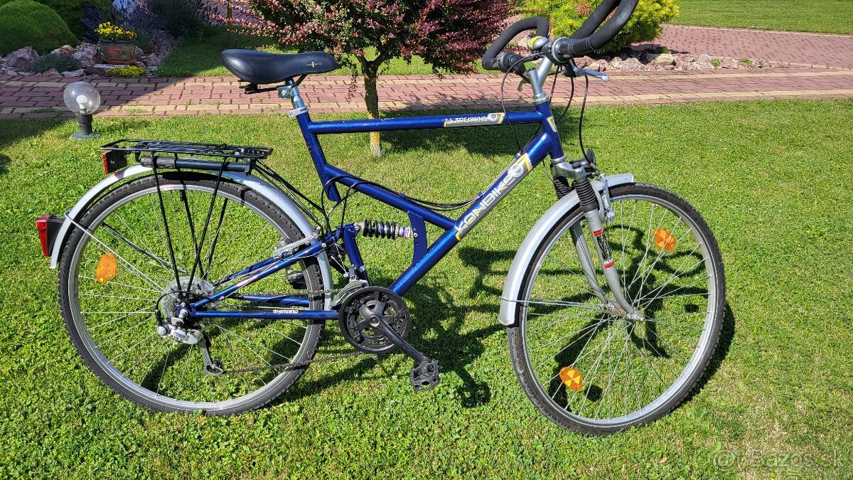 Bicykel 700x38C