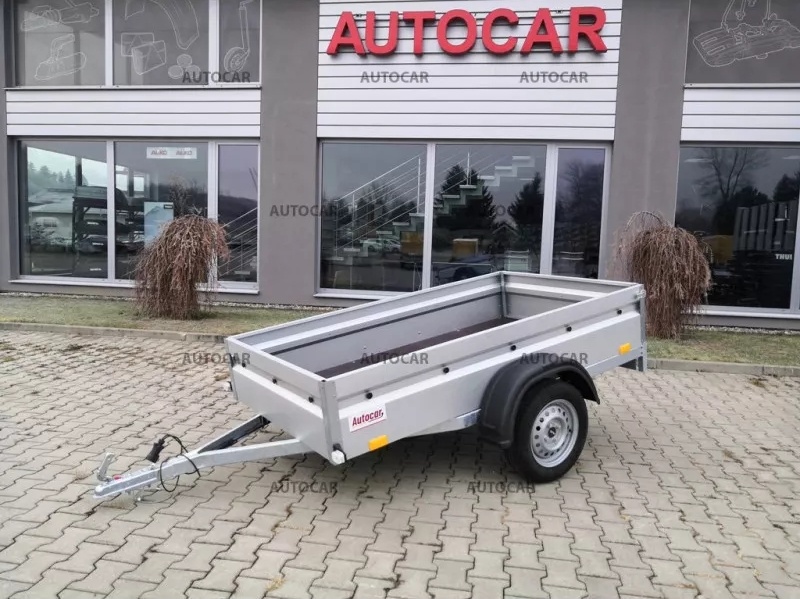 Prívesný vozík Autocar do 750kg