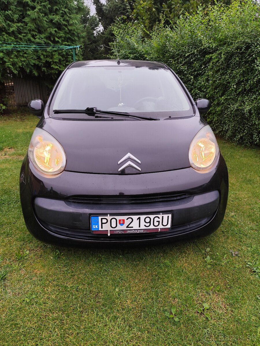 Citroen c1