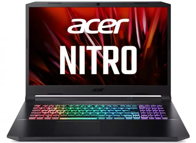 ACER Nitro 5 AN517-41-R7GS Shale Black