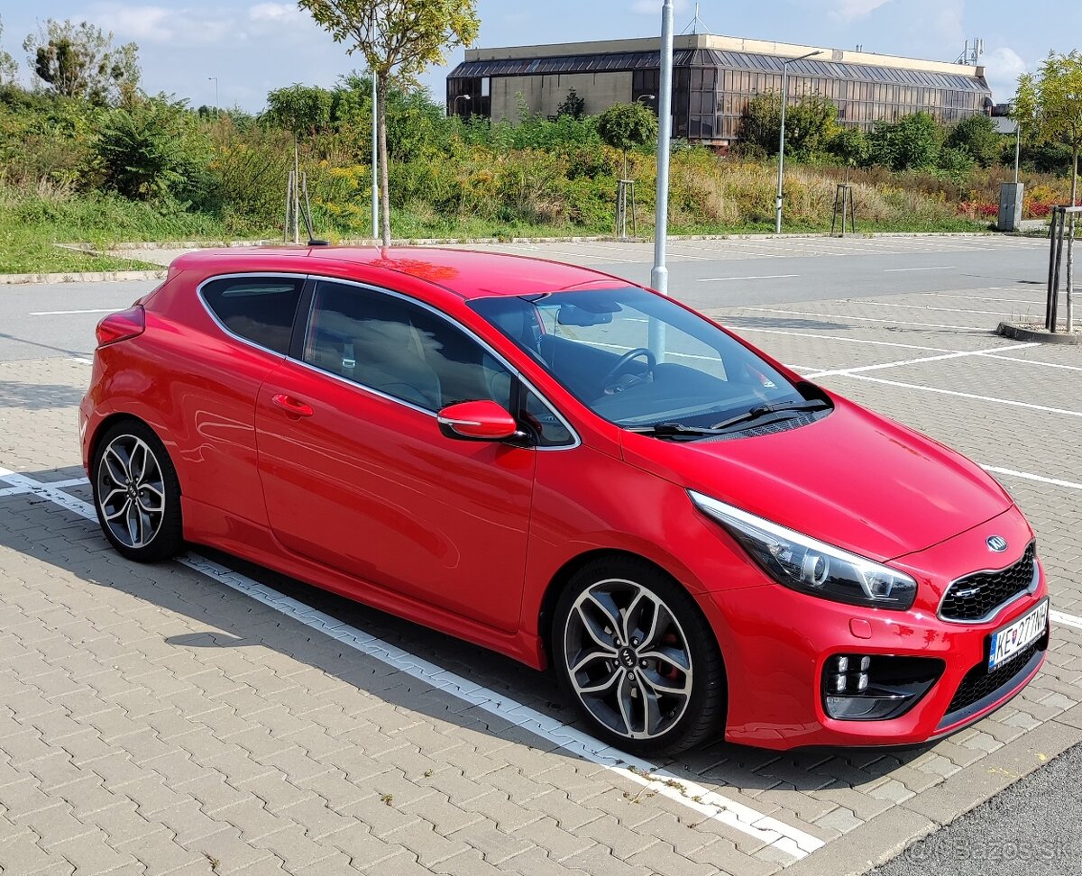 Kia Proceed GT