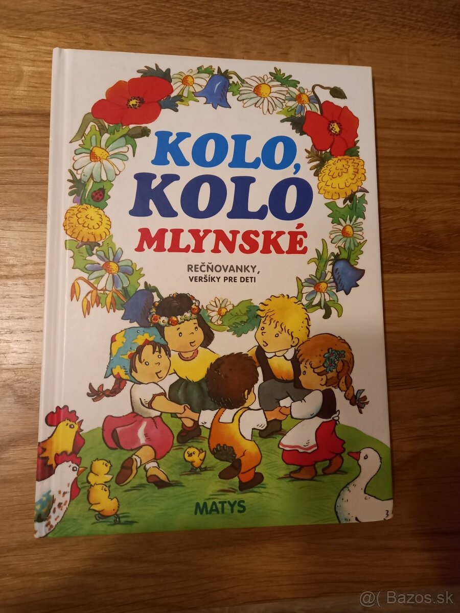 Kolo kolo mlynské