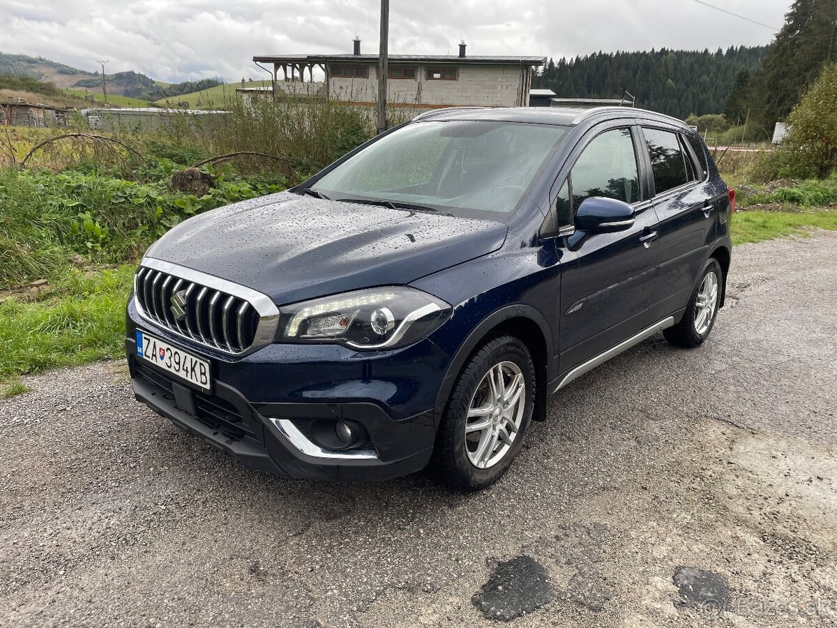 Suzuki SX4 S-CROSS