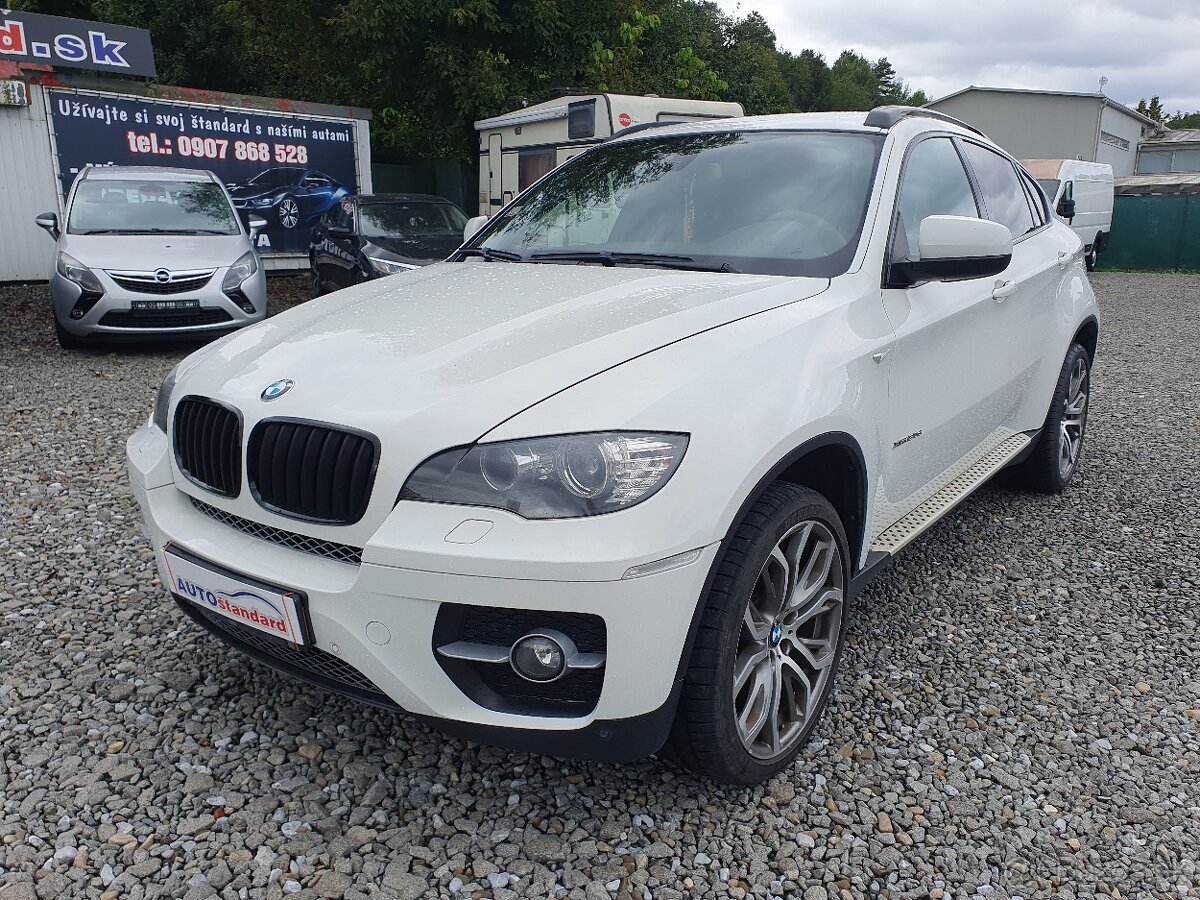 BMW X6 xDrive 30d