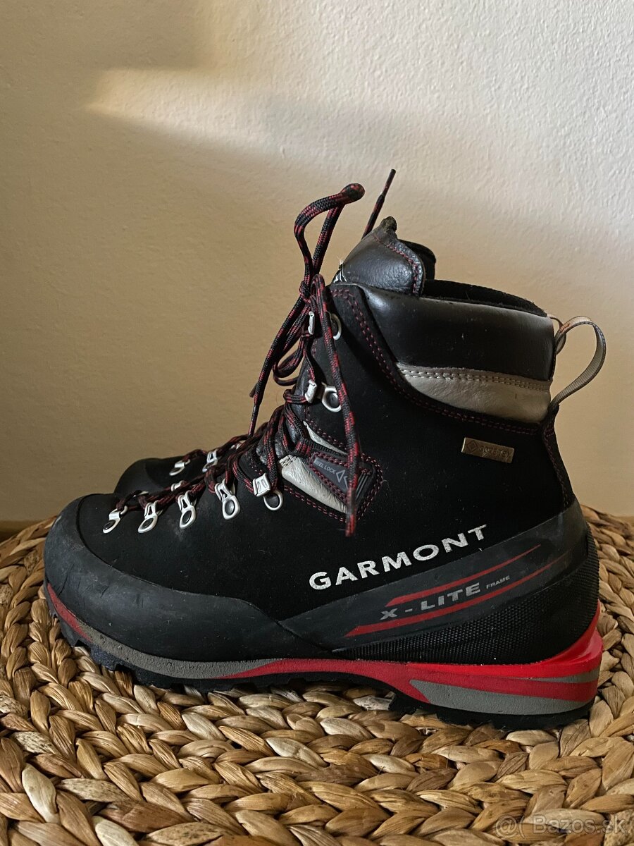 Garmont Pinnacle GTX