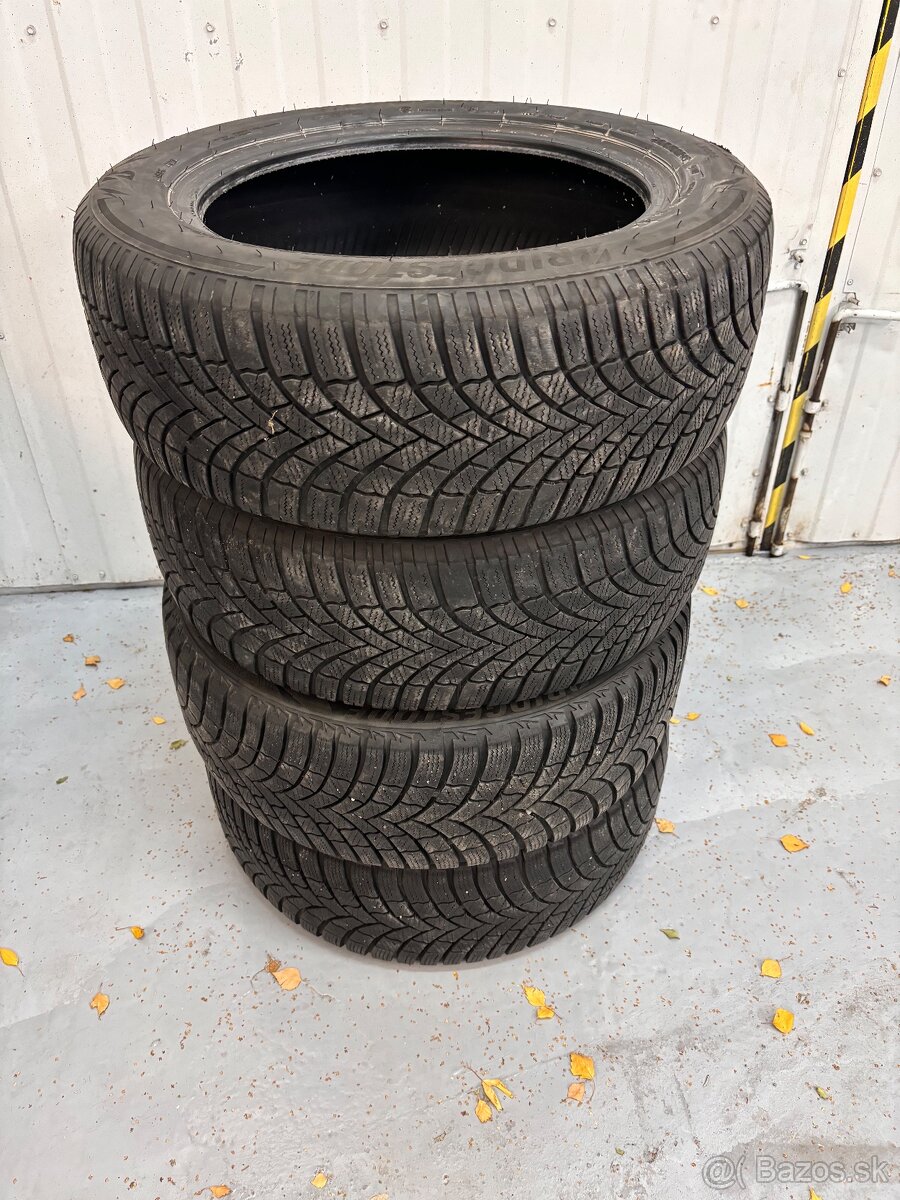 Bridgestone 205/55R16 zimné