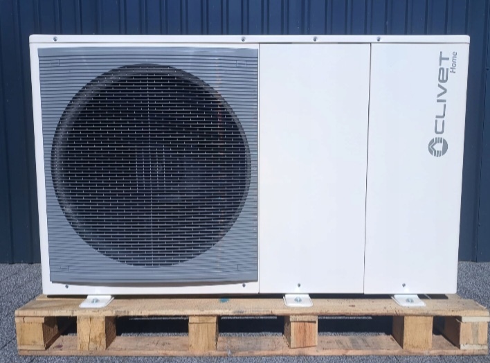 TEPELNÉ ČERPADLO CLIVET MONOBLOCK WiSAN-YME 1 S 5.1 10kW