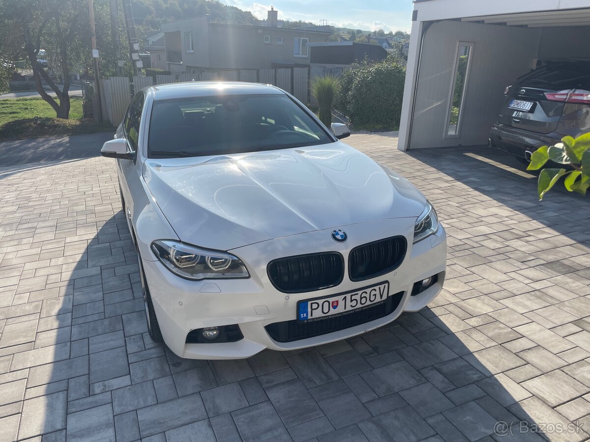 BMW 530xd lci