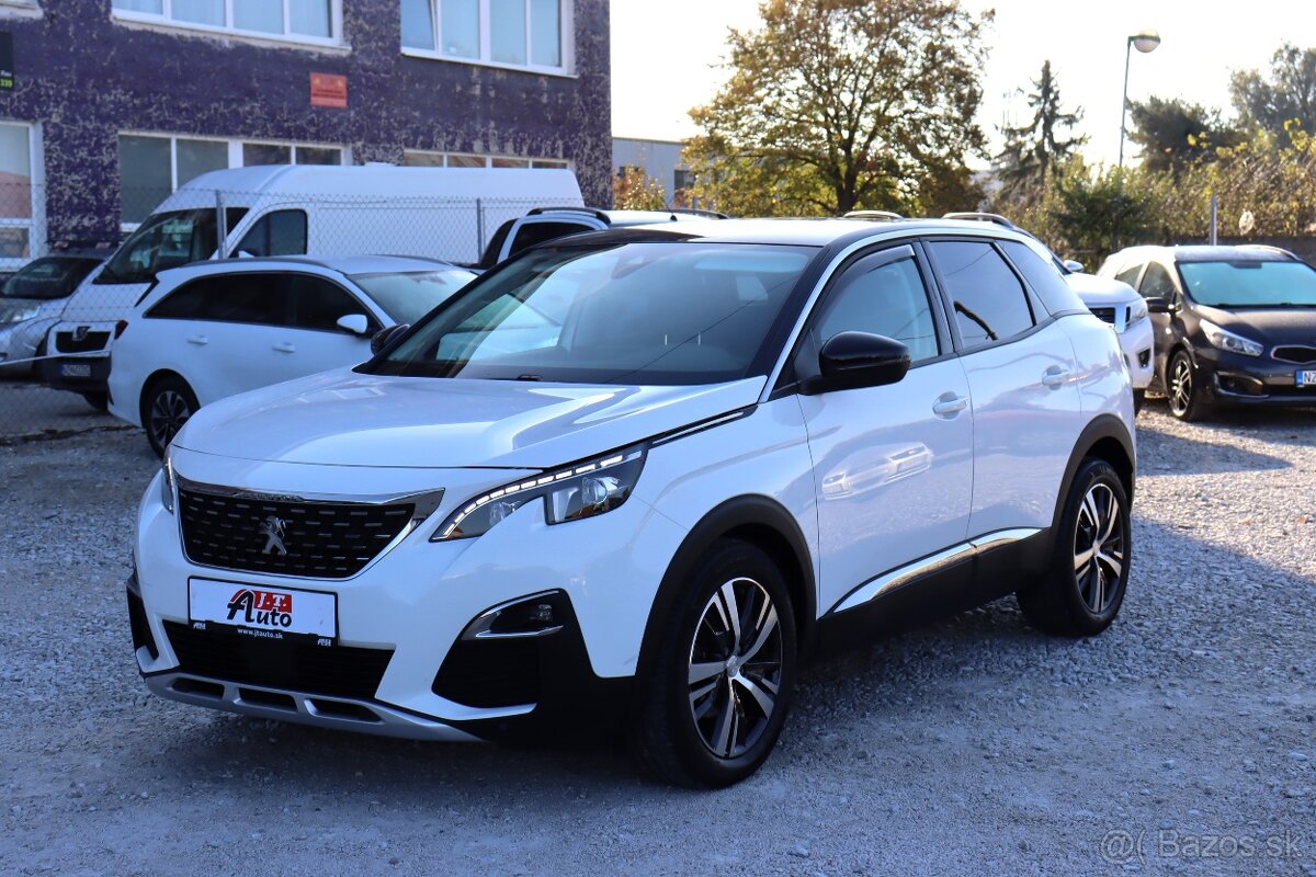 Peugeot 3008 1.6 THP S&S Allure EAT6