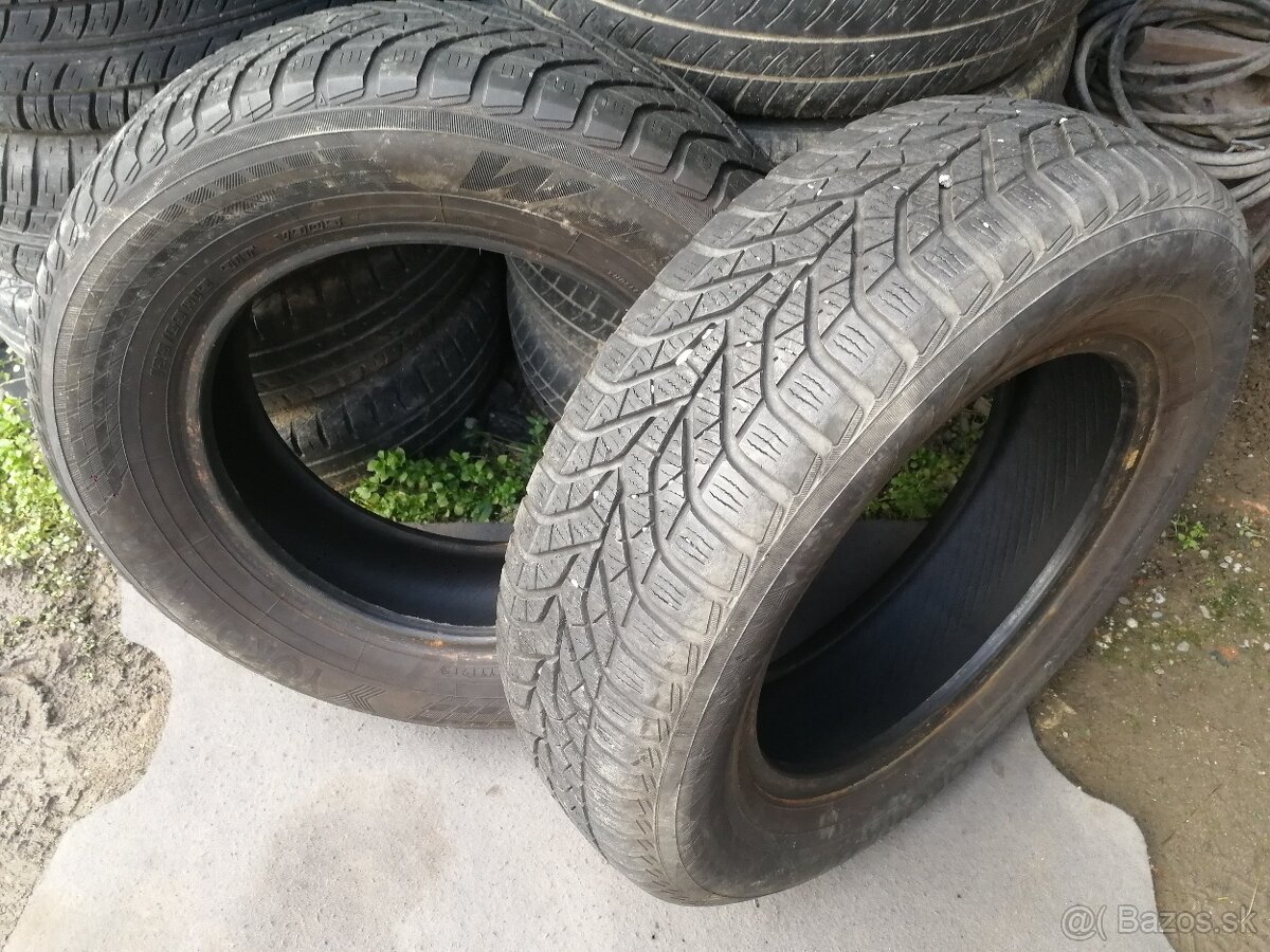 Zimné pneumatiky 195/65 R15 pár 03