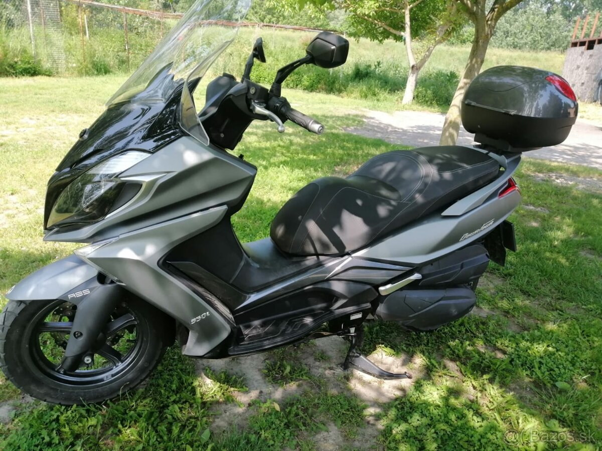 Predám Kymco downtown 350i