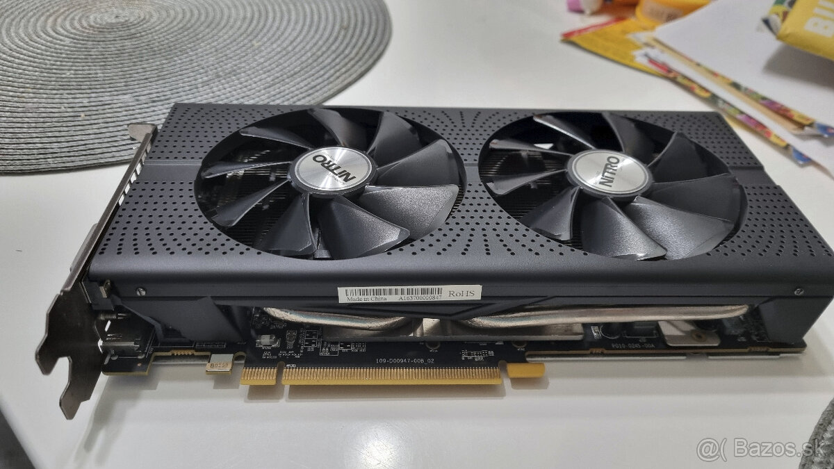 ATI Sapphire Radeon Nitro+ RX470 4GB