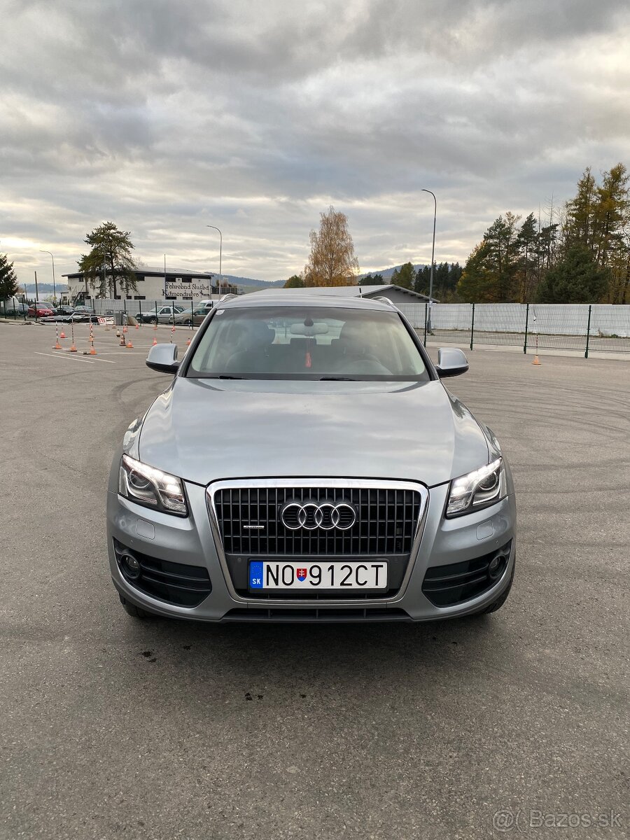 Predam audi Q5 2.0TDI Quattro