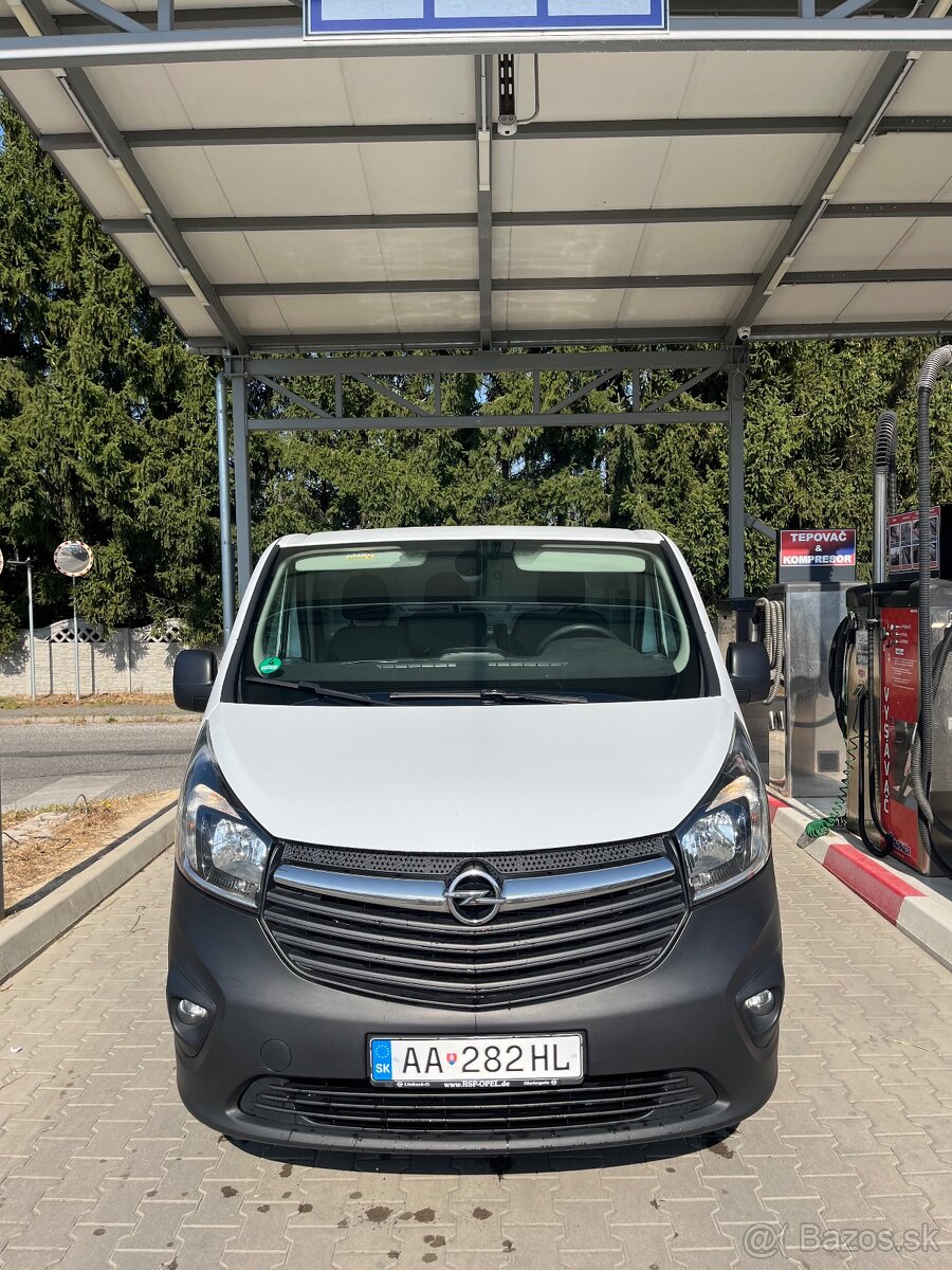 ✅ Opel Vivaro