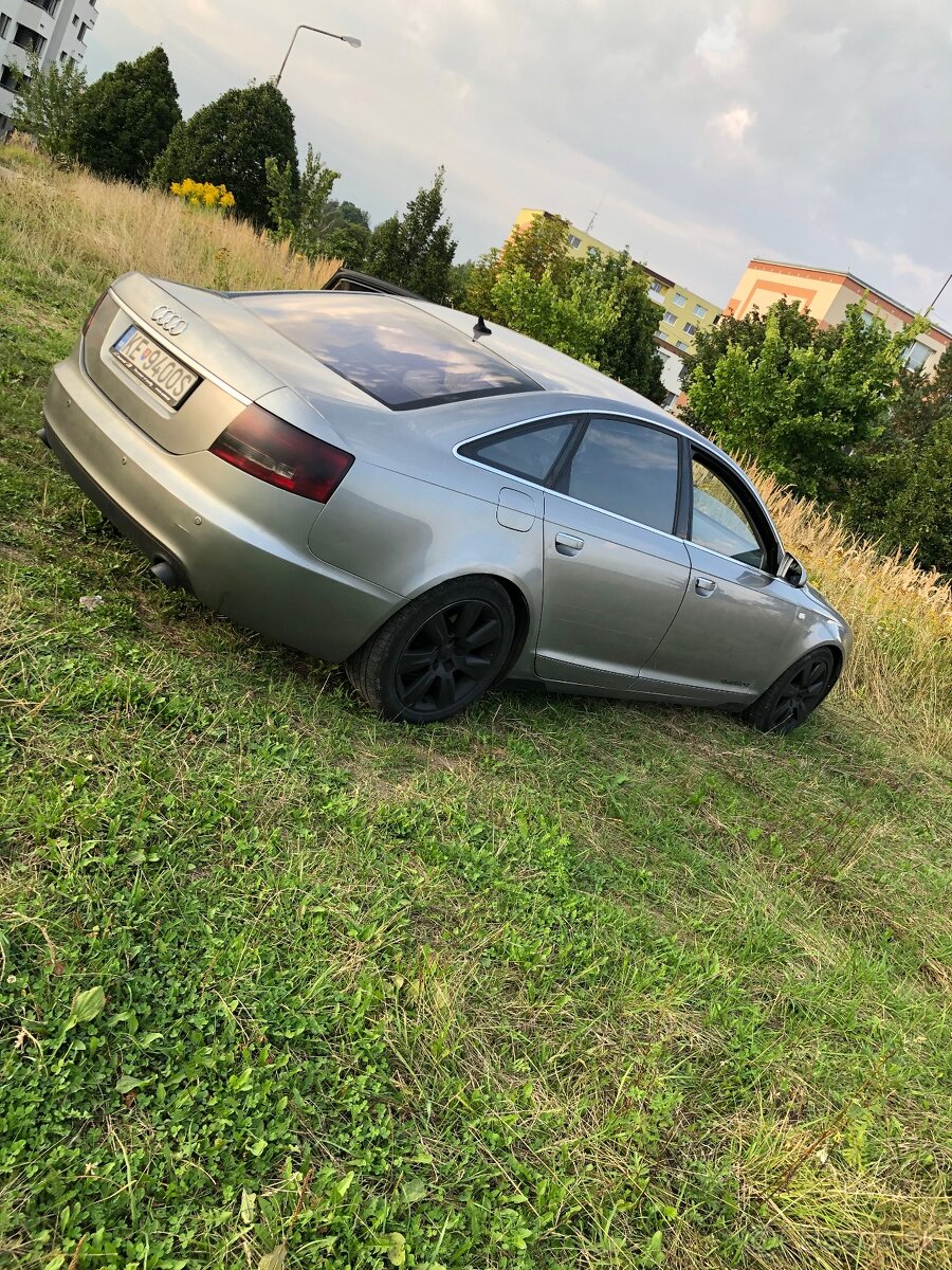 Predam audi a6 s6 3.0tdi quattro