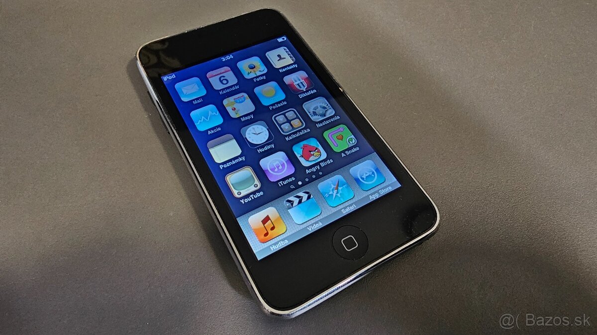 iPod Touch 2G 32GB