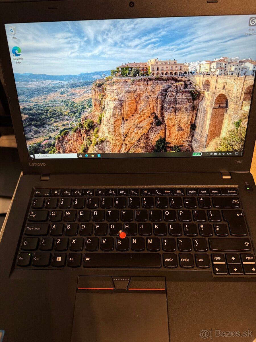 Lenovo ThinkPad T460