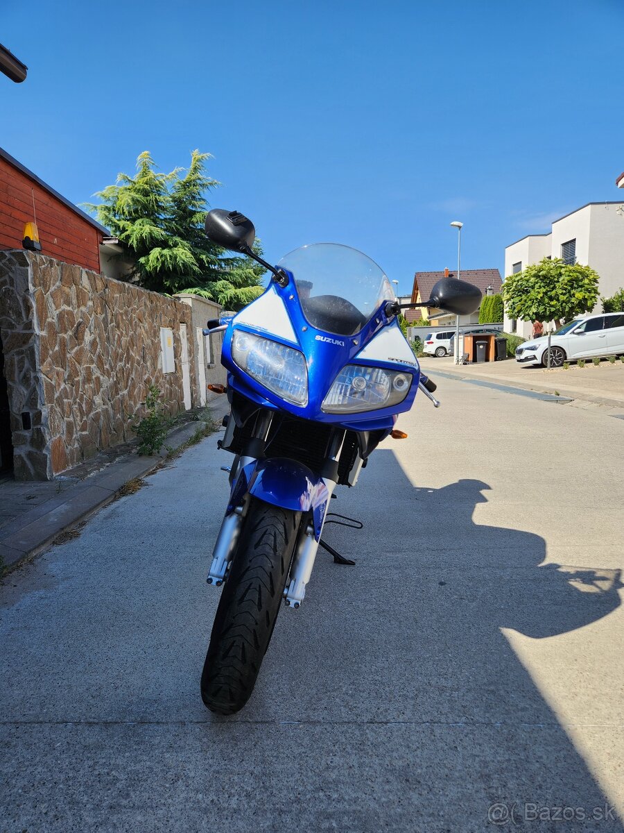 Suzuki SV1000S r.v. 2004