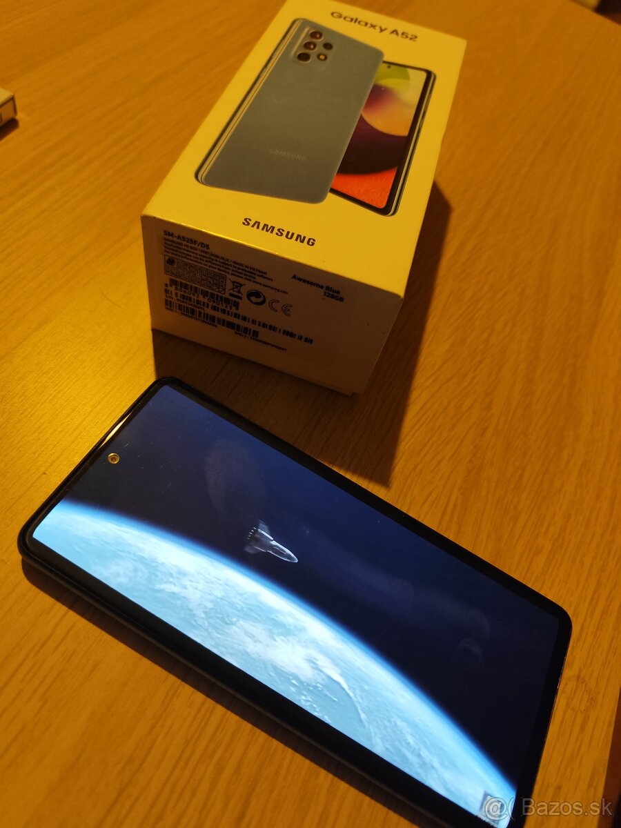 Samsung A52