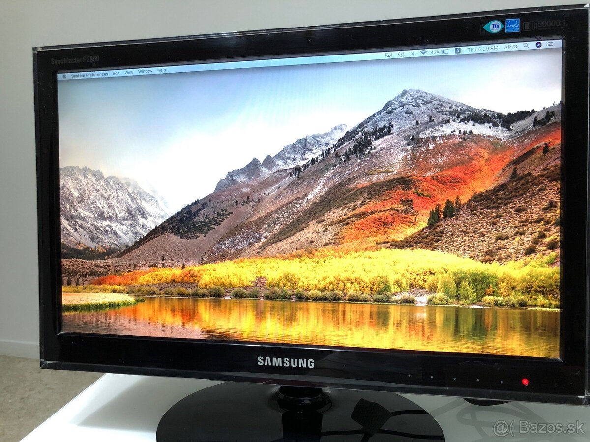 Monitor Samsung P2050