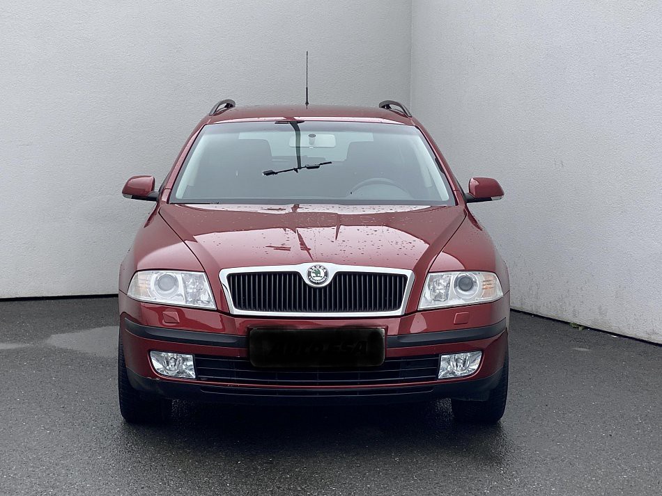 Škoda Octavia 2.0 tdi 103 kw