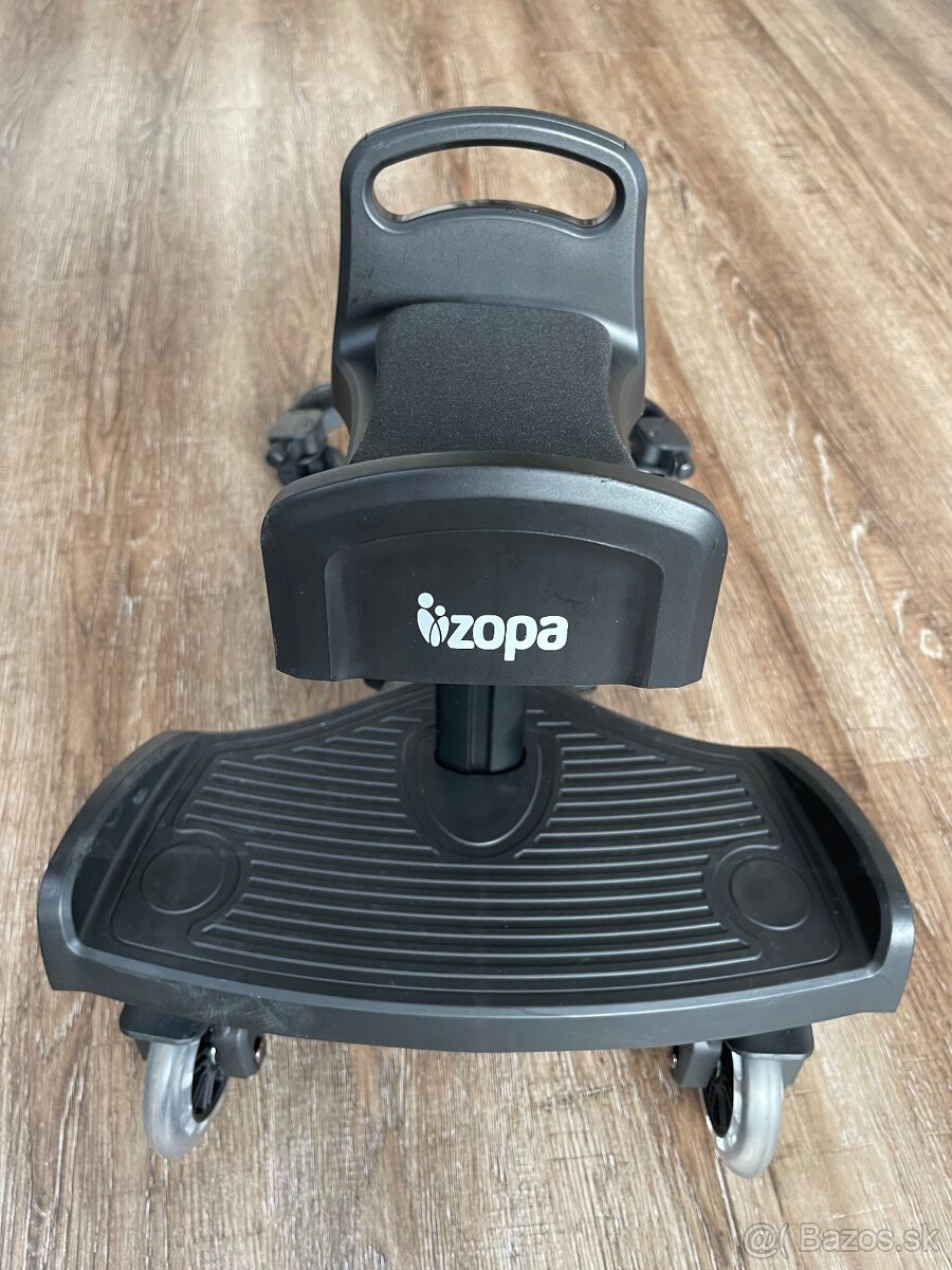 STUPÁTKO SKEJT SEGBOARD 2- ZOPA + SEDÁTKO