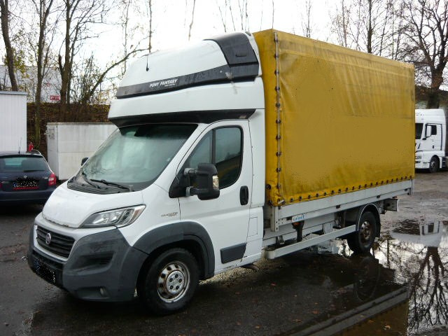 FIAT DUCATO 3.0 JTD 8 PALET