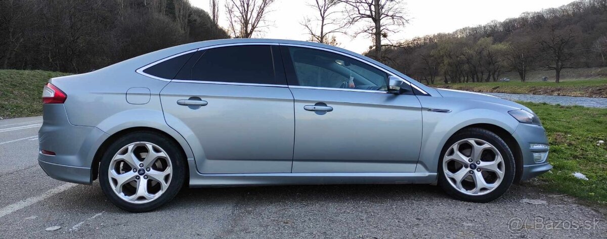 Mondeo 2.0TDCi 103kW DPF PowerShift typ Titanium