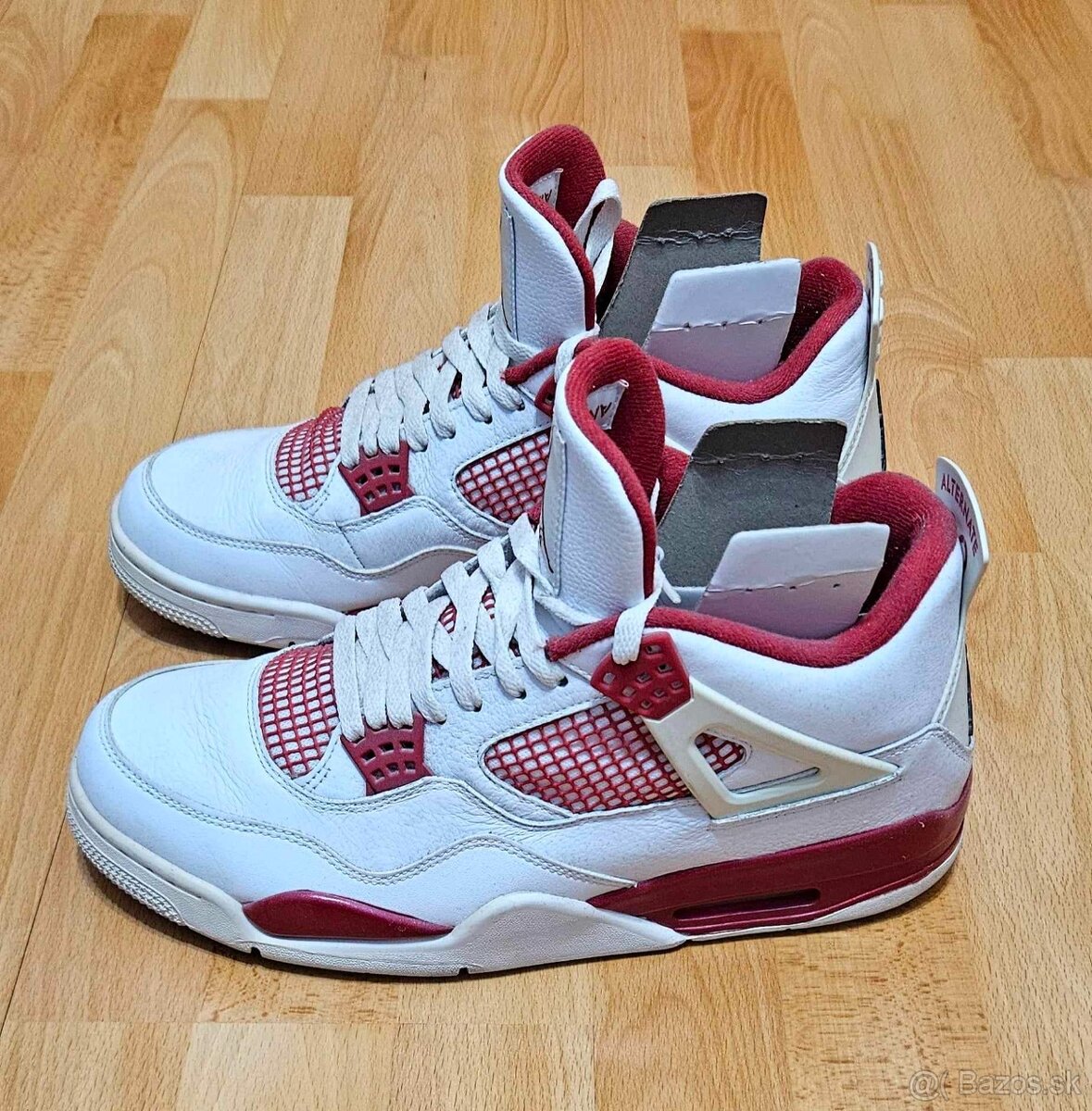 Jordan 4 Retro Alternate 89