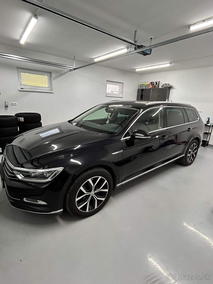 VOLKSWAGEN PASSAT HIGHLINE B8.5 140Kw/190koni