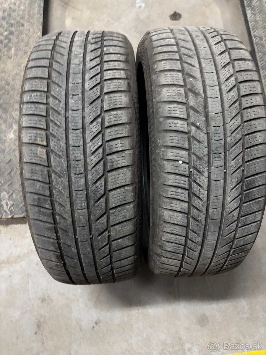 215/50R18 Continental 92V