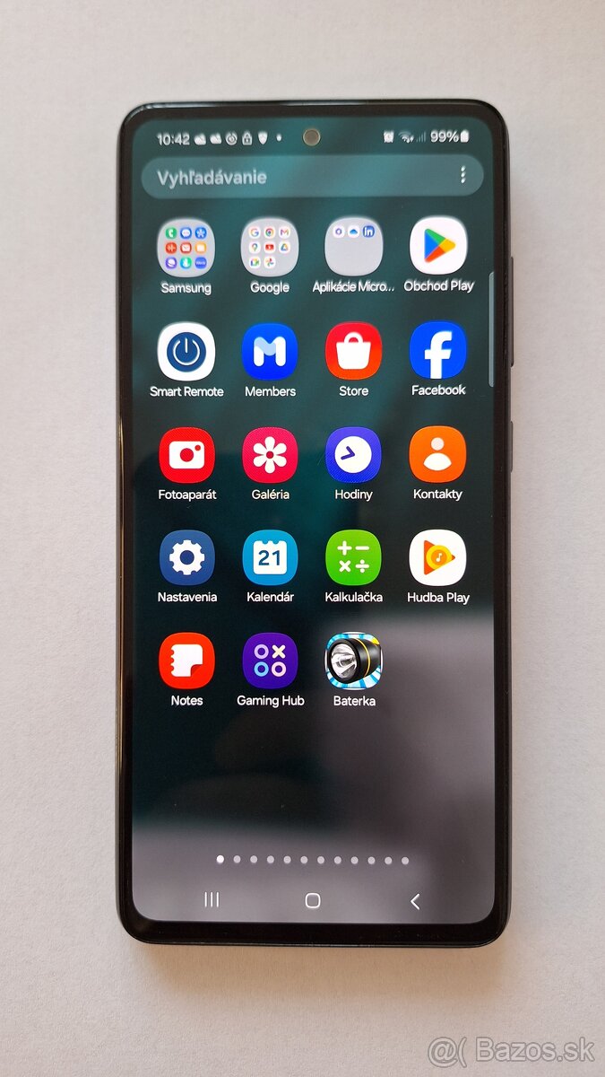 Samsung galaxy A52s 5G