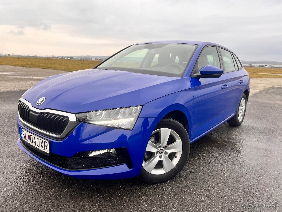 Skoda Scala 1.0 TSI, 85kw, 98000km