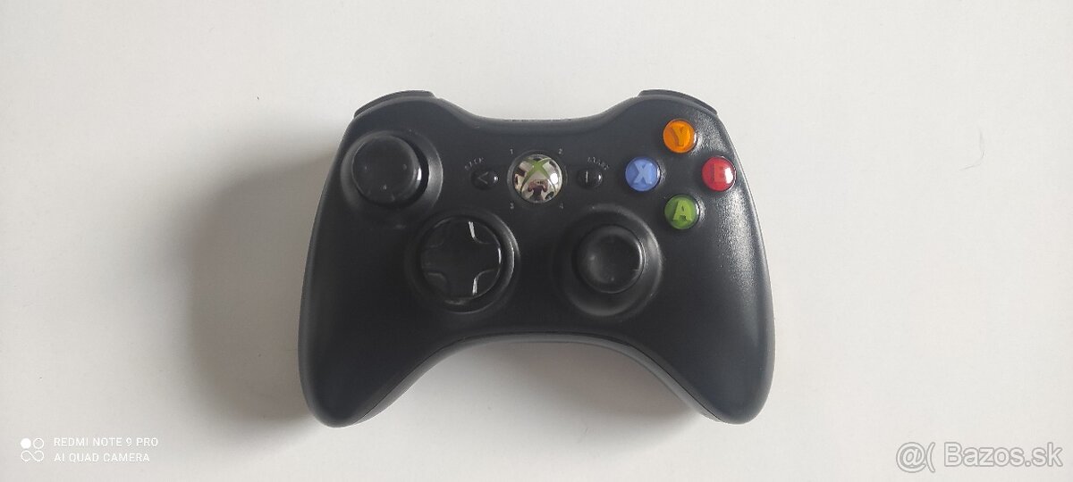 Original ovladac (xbox360)