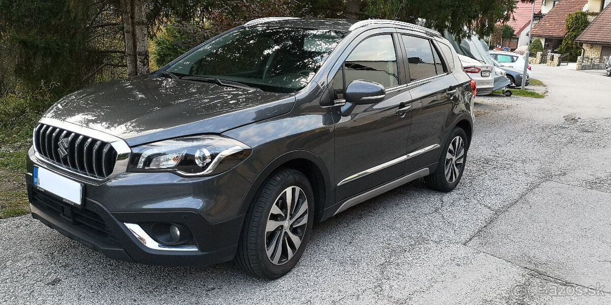 Predám SUV SX4 S-CROSS