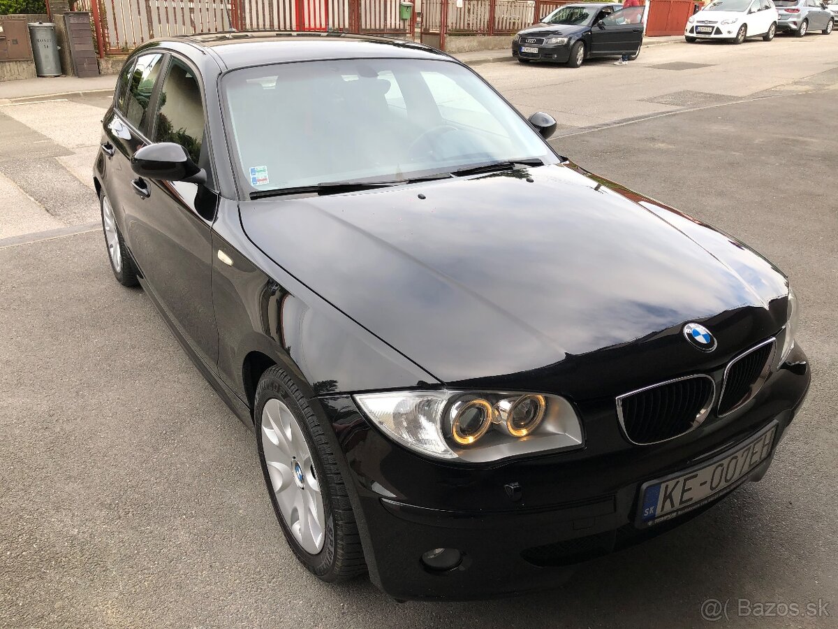 BMW 118d 2005 E87 (M47)