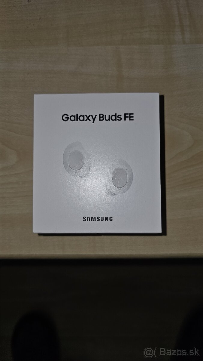 Samsung Buds FE slúchadlá