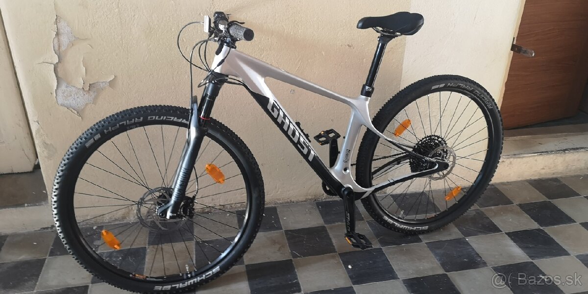 Predám dámsky MTB 29" bicykel Ghost LECTOR Base S