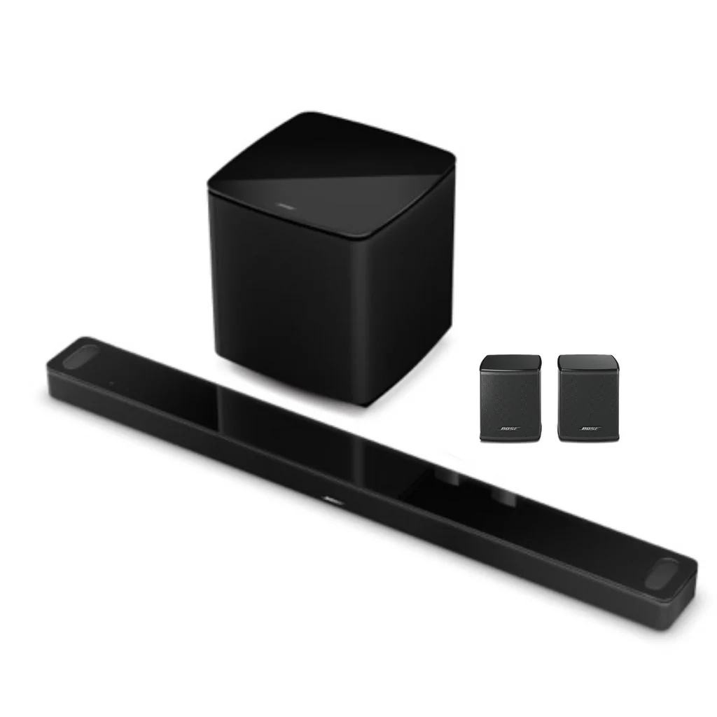 Bose Soundbar - komplet zostava