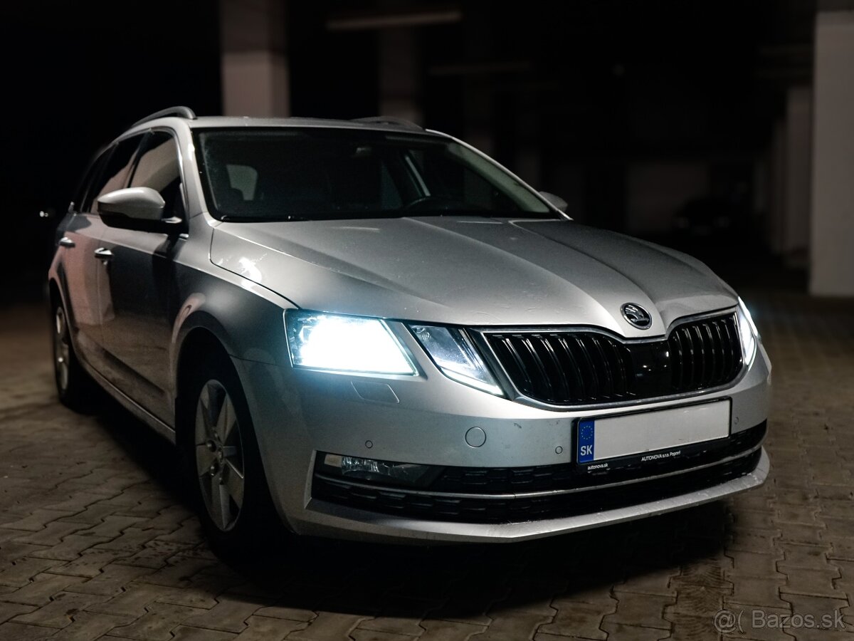 Škoda Octavia 1.6 TDI, 85 kw