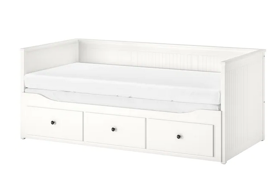 NOVÁ rozkladacia posteľ IKEA Hemnes - 2 ks