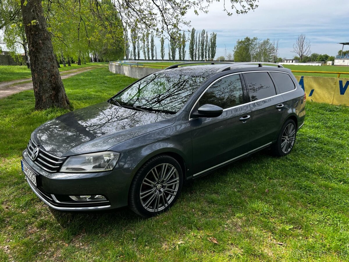 VW Passat B7