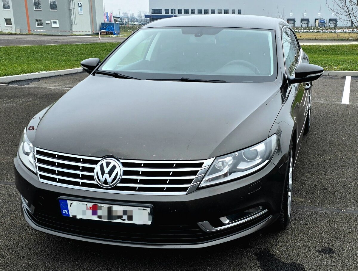 Volkswagen Passat CC 2.0 TDI BlueMotion DSG