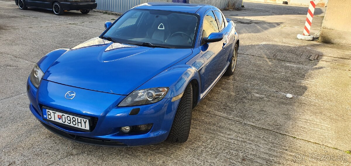 Mazda RX8 2005 170kW